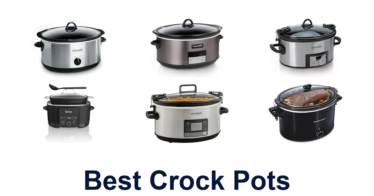 best crock pots