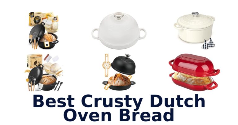 best crusty dutch oven bread