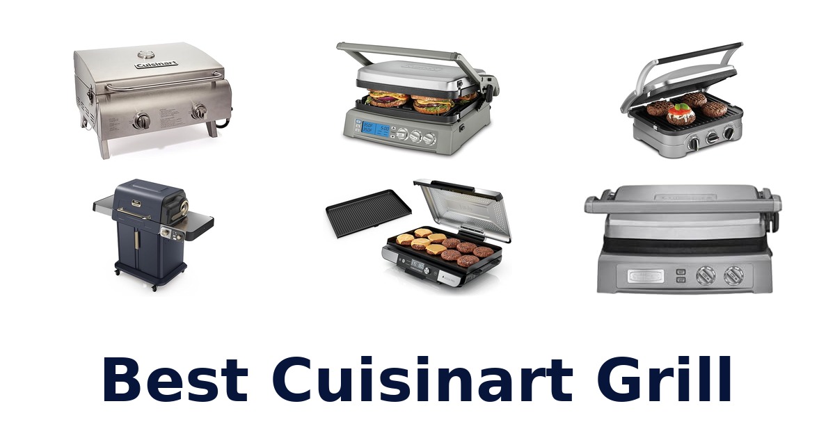 best cuisinart grill