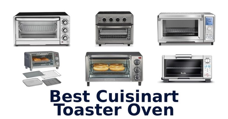 best cuisinart toaster oven