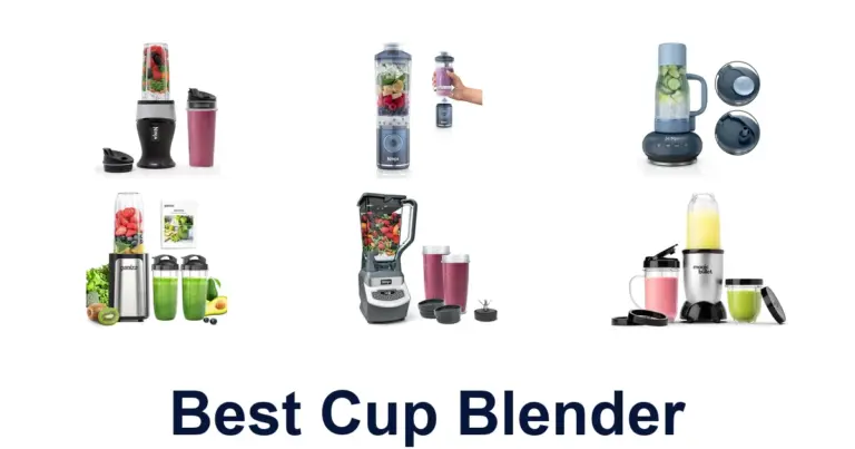 best cup blender