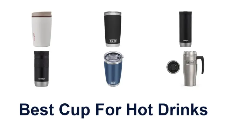 best cup for hot drinks