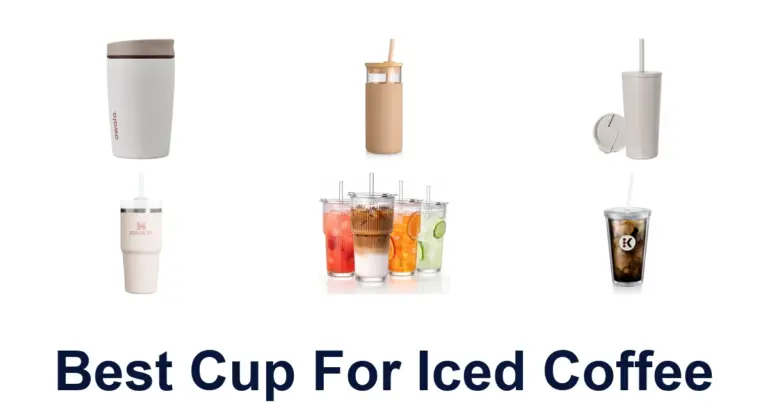 best cup for iced coffee