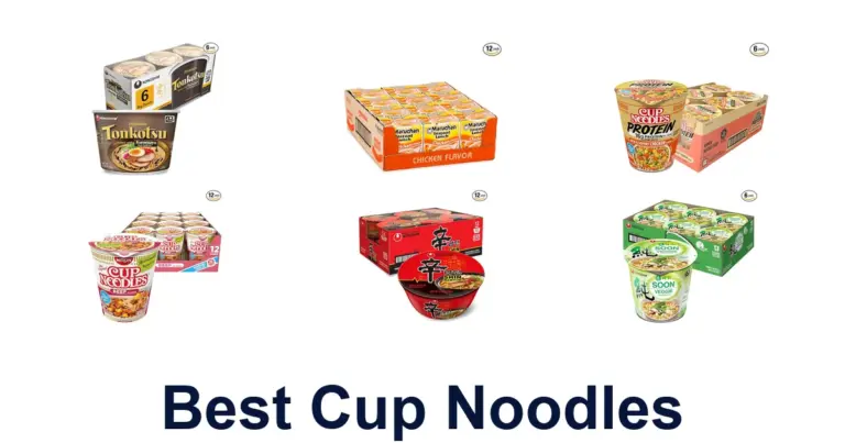 best cup noodles