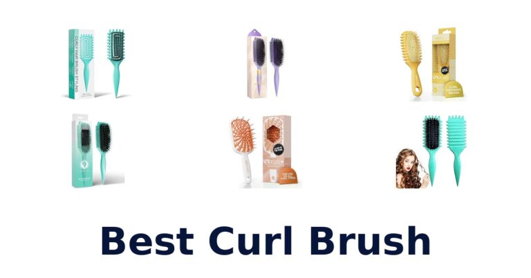 best curl brush