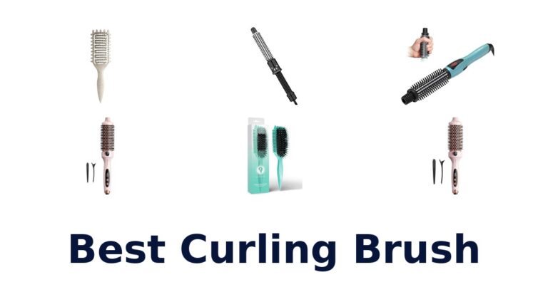 best curling brush