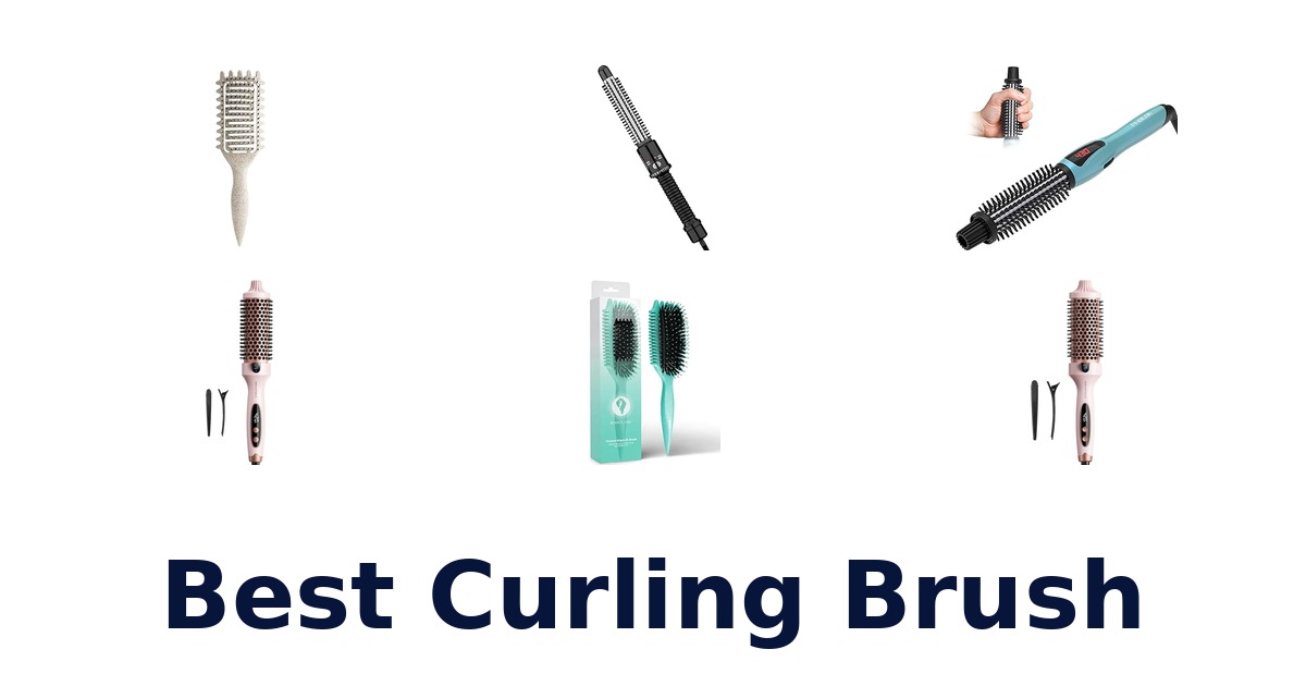 best curling brush