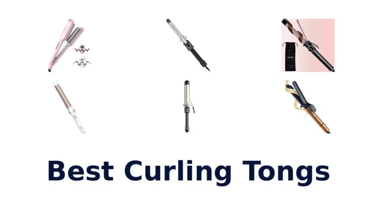 best curling tongs
