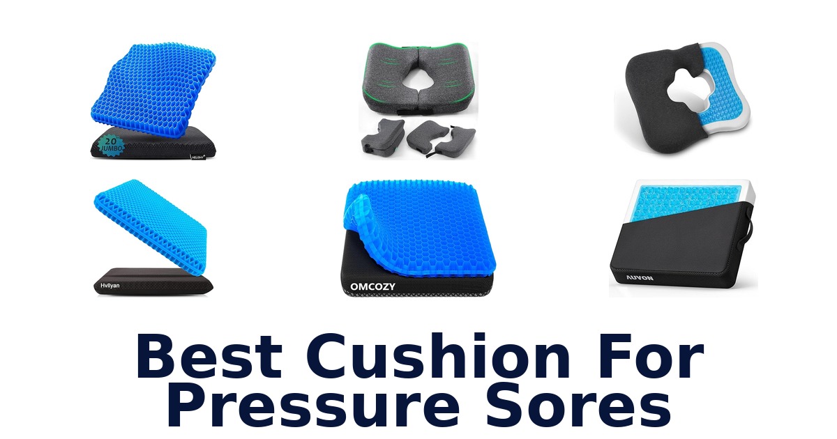 best cushion for pressure sores
