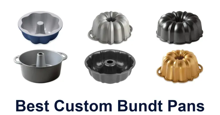 best custom bundt pans