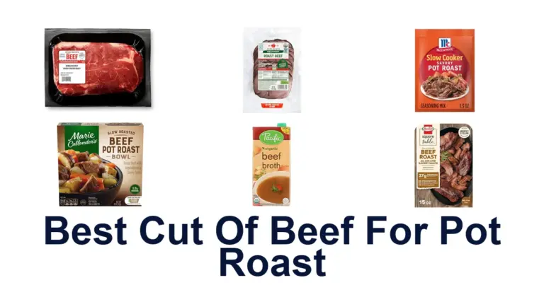 best cut of beef for pot roast