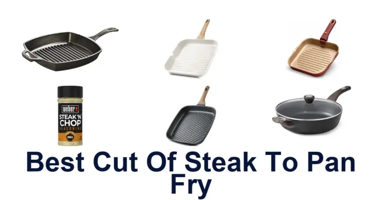 best cut of steak to pan fry