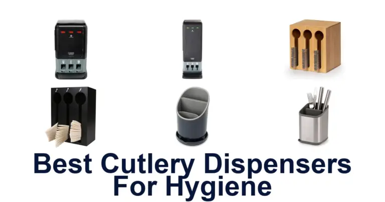 best cutlery dispensers for hygiene