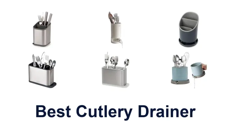 best cutlery drainer
