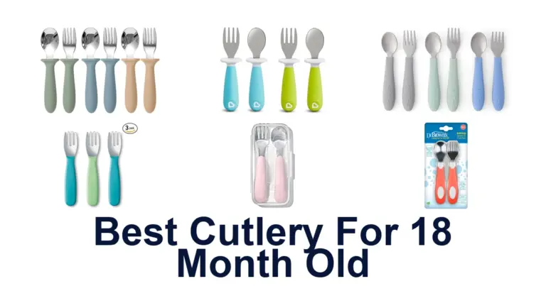 best cutlery for 18 month old