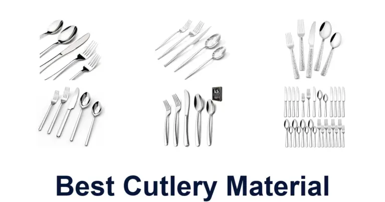 best cutlery material
