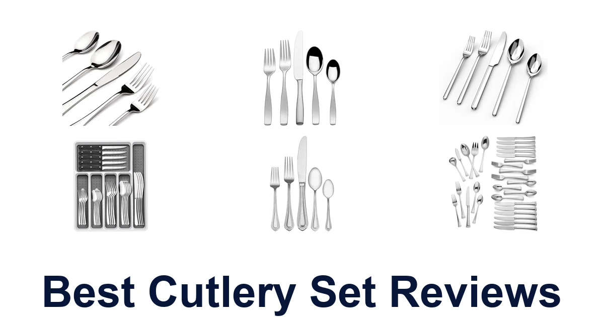 best cutlery set reviews