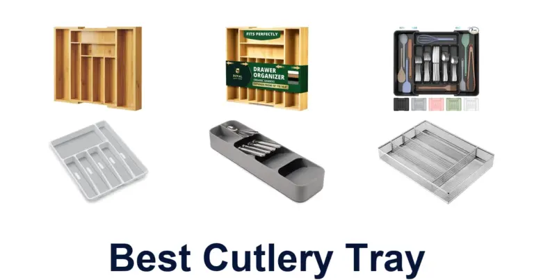best cutlery tray