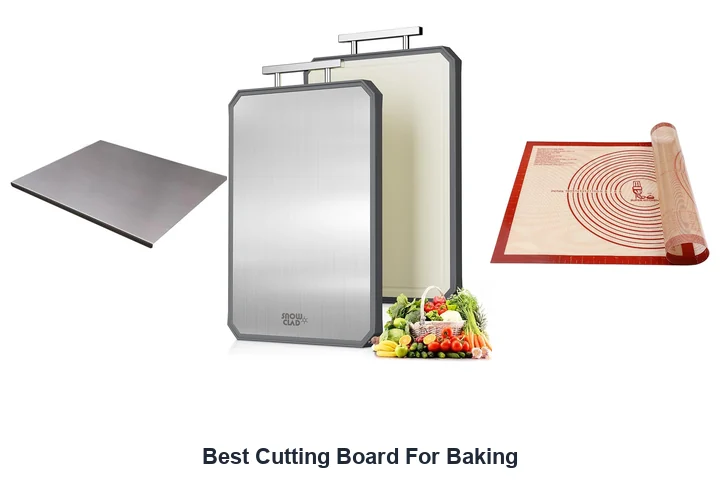 Best Cutting Board For Baking