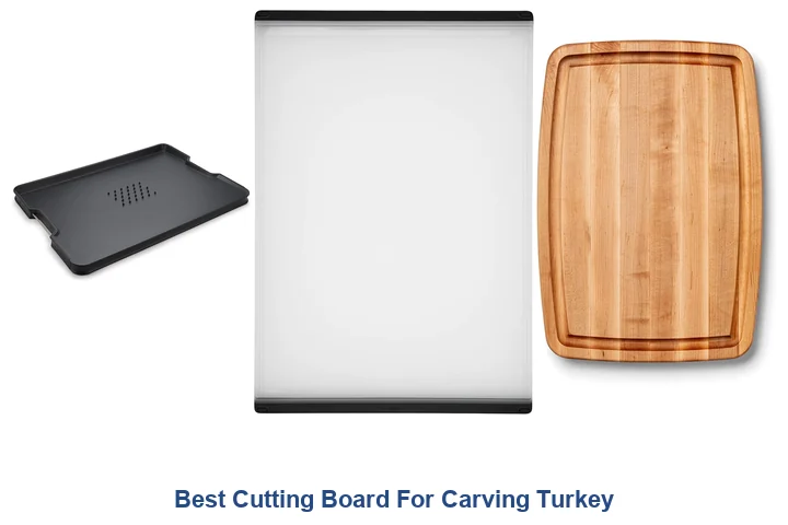 Best Cutting Board For Carving Turkey
