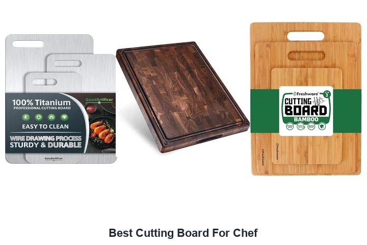 Best Cutting Board For Chef