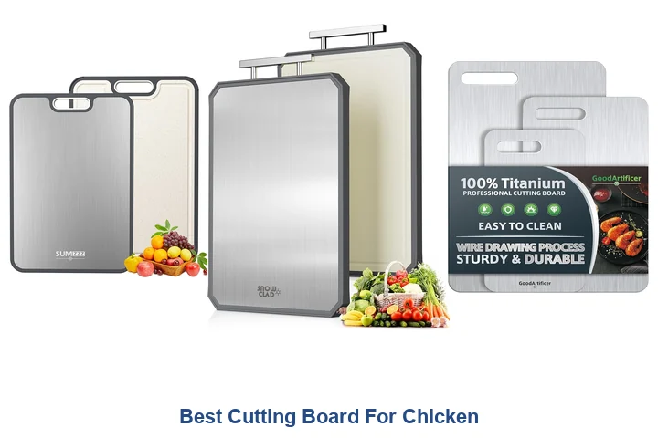 Best Cutting Board For Chicken