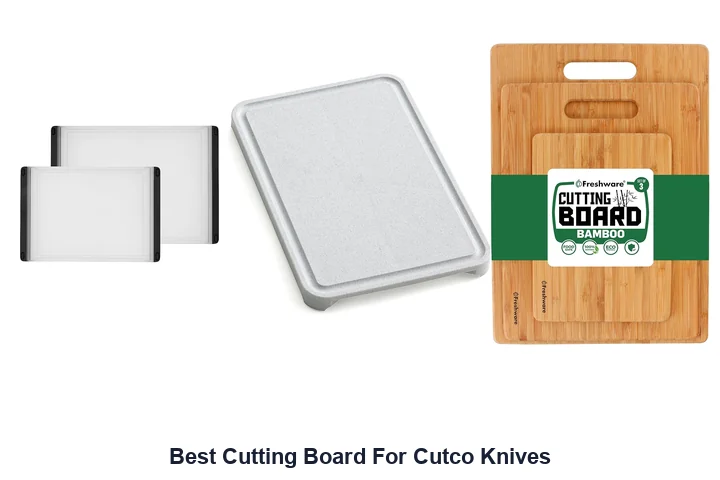 Best Cutting Board For Cutco Knives