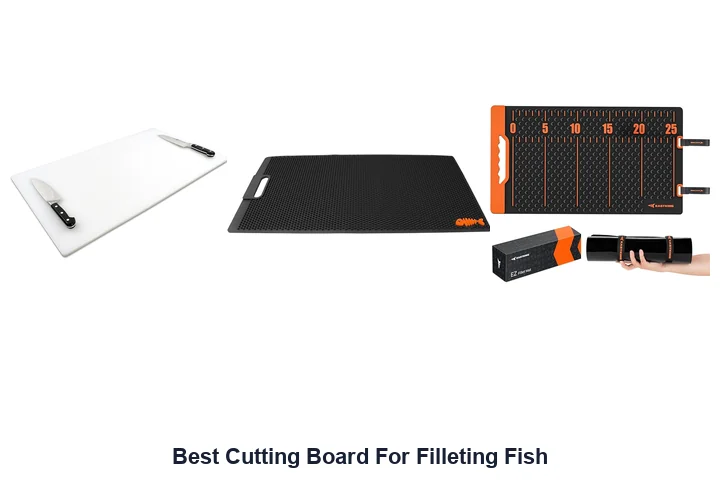 Best Cutting Board For Filleting Fish