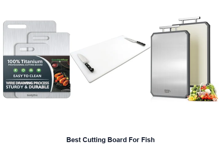 Best Cutting Board For Fish