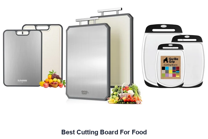Best Cutting Board For Food