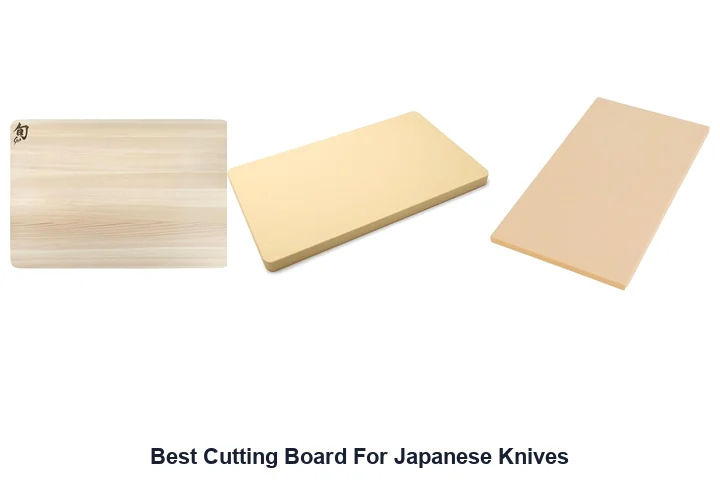 Best Cutting Board For Japanese Knives