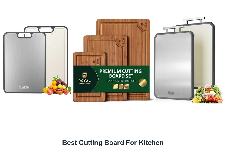 Best Cutting Board For Kitchen