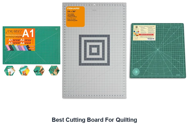 Best Cutting Board For Quilting