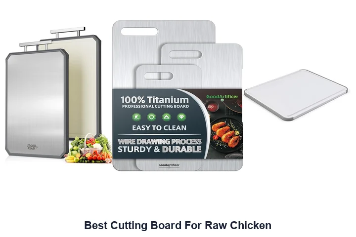 Best Cutting Board For Raw Chicken