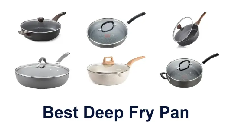 best deep fry pan