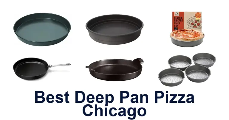 best deep pan pizza chicago