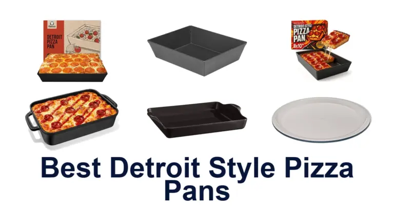 best detroit style pizza pans