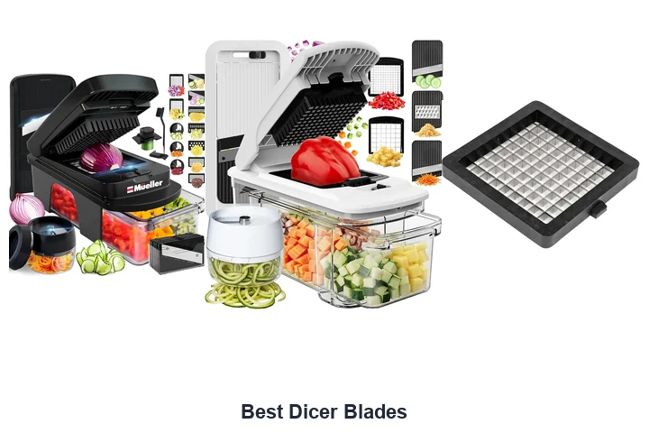 Best Dicer Blades