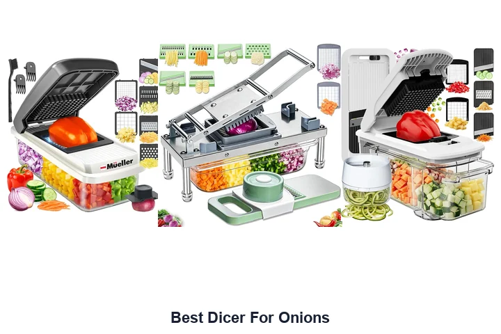 Best Dicer For Onions