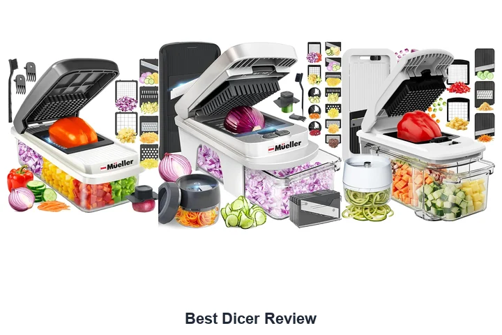 Best Dicer Review