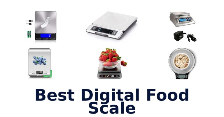 best digital food scale