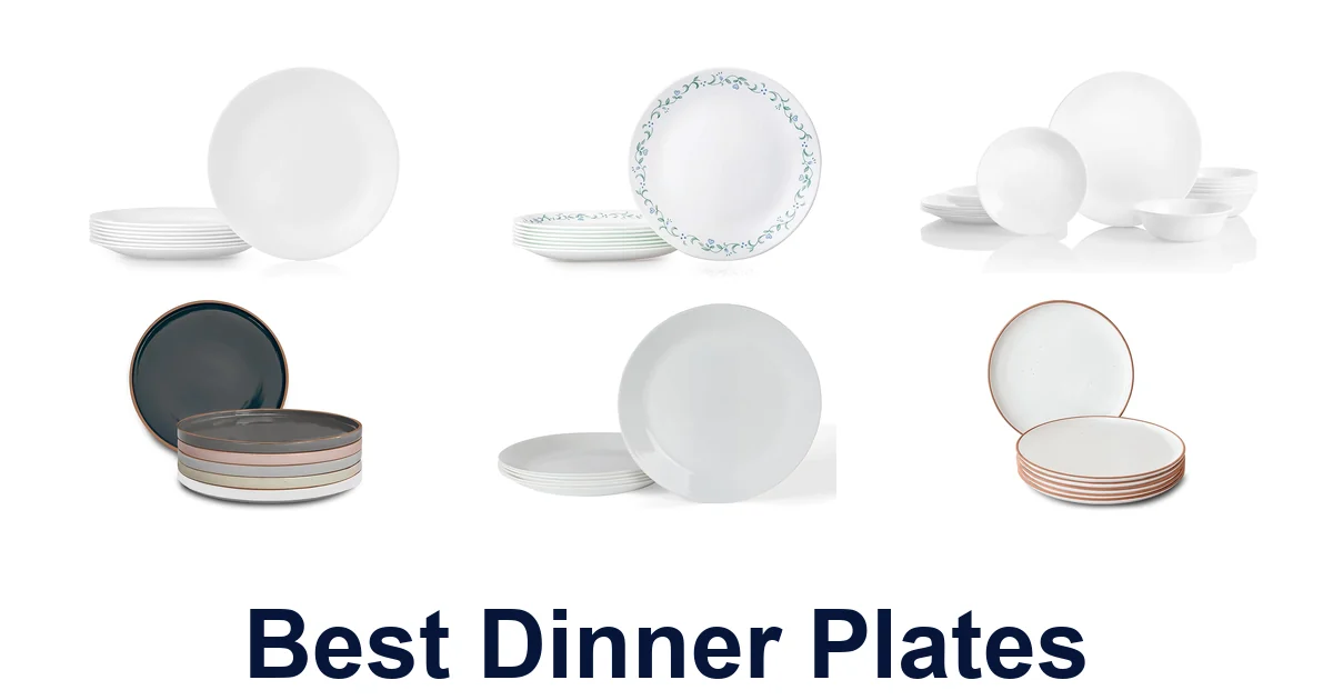 best dinner plates