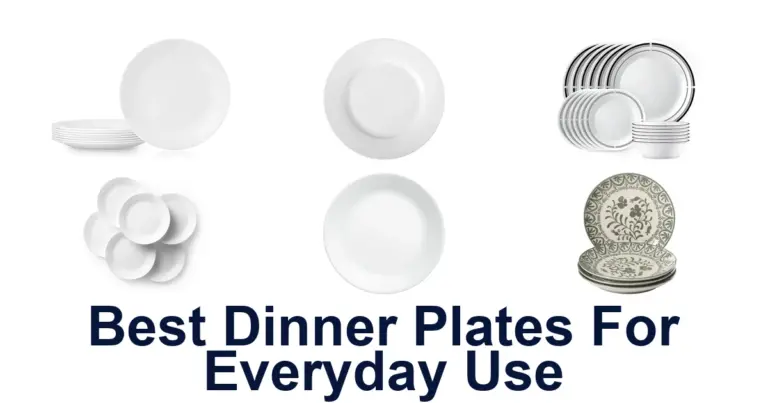 best dinner plates for everyday use