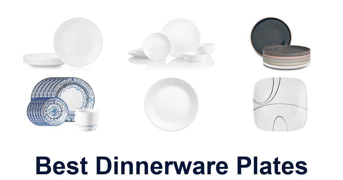 best dinnerware plates