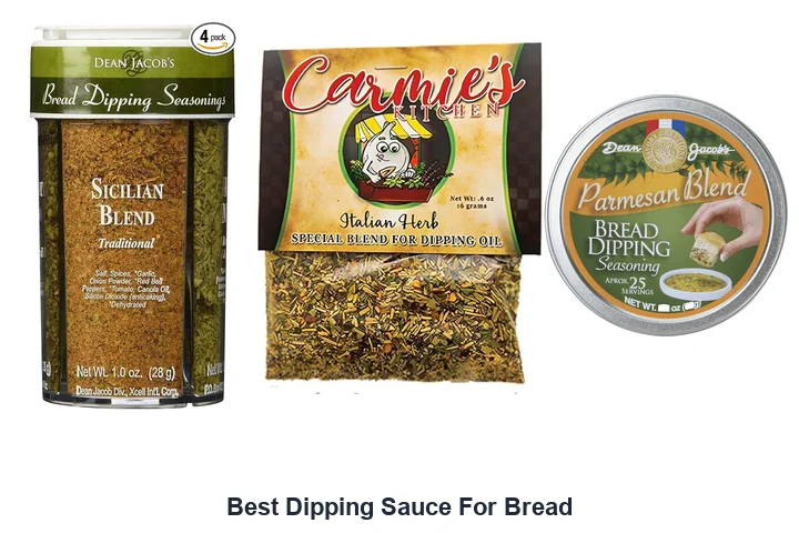 Best Dipping Sauce For Bread
