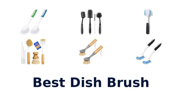 best dish brush