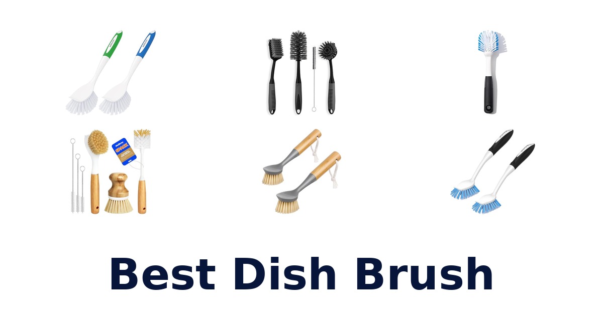 best dish brush