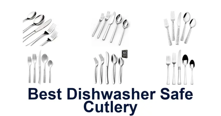 best dishwasher safe cutlery