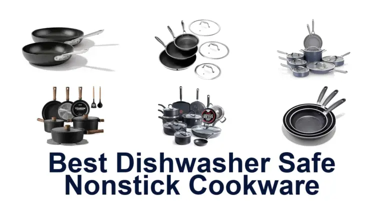 best dishwasher safe nonstick cookware