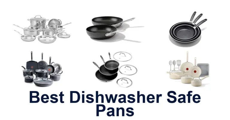 best dishwasher safe pans